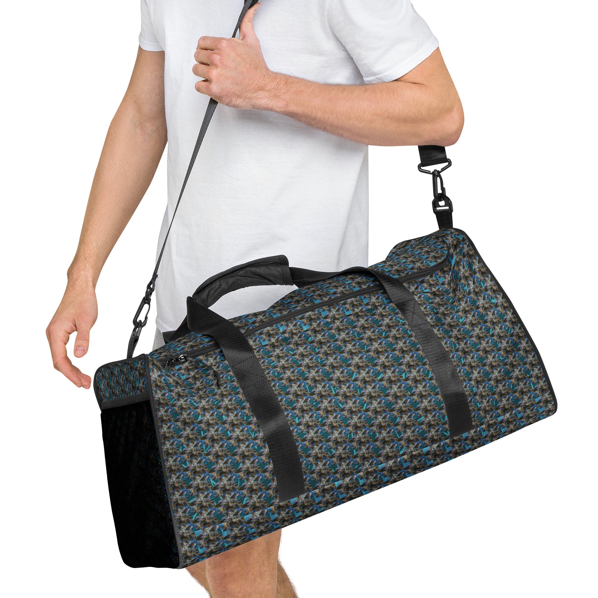 BudWear Botanical Design Bags