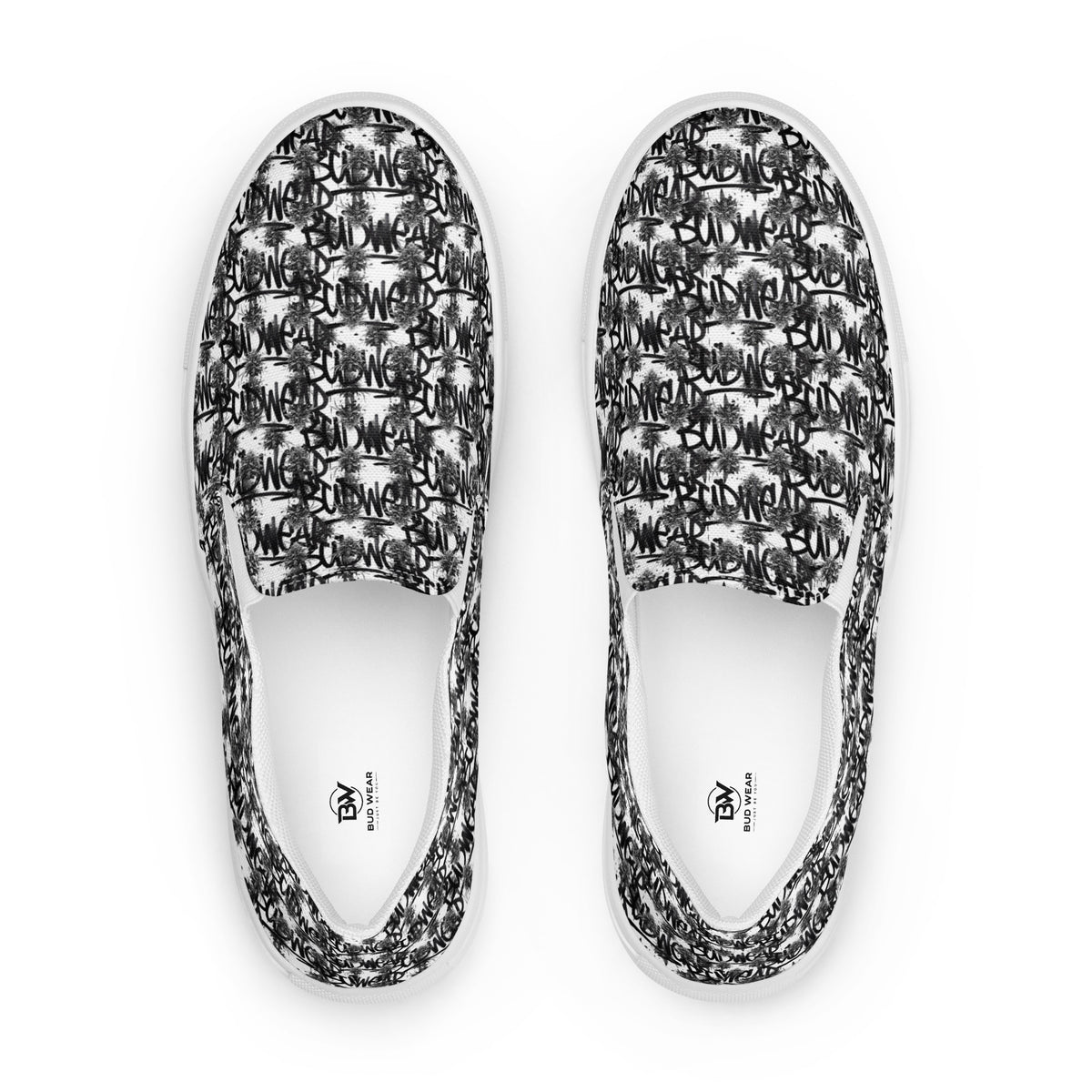 Signature Budwear Women's Slip-On Canvas Shoes